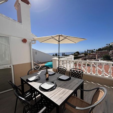Casa Frijo Tropicana Nerja Exterior foto
