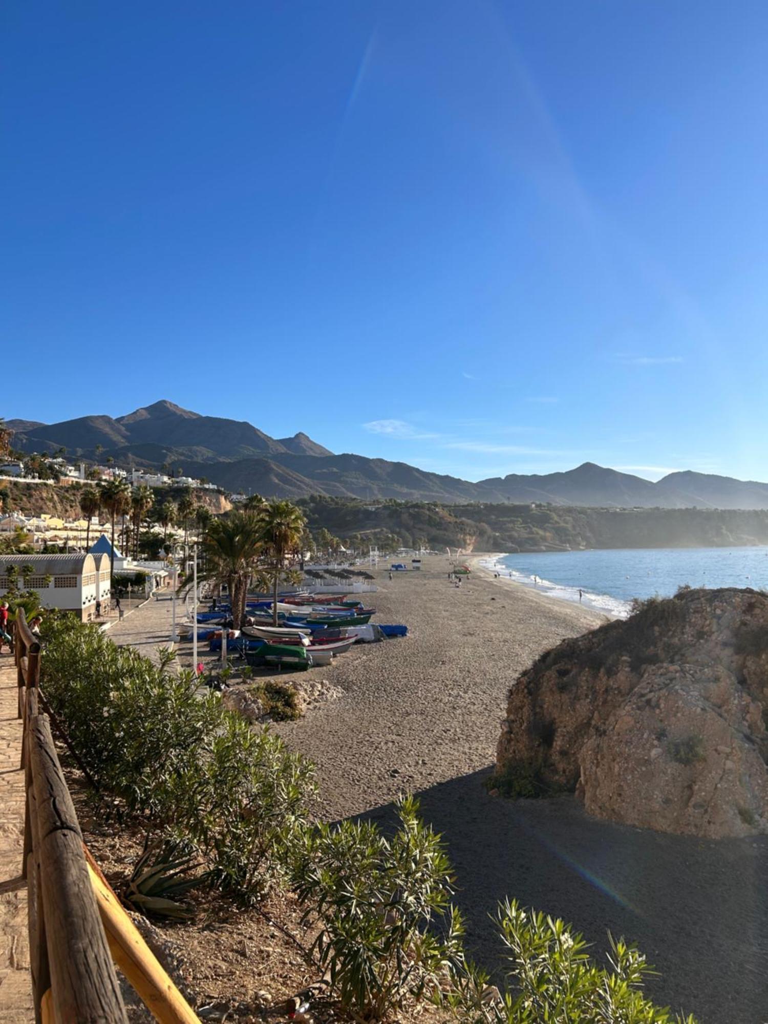 Casa Frijo Tropicana Nerja Exterior foto